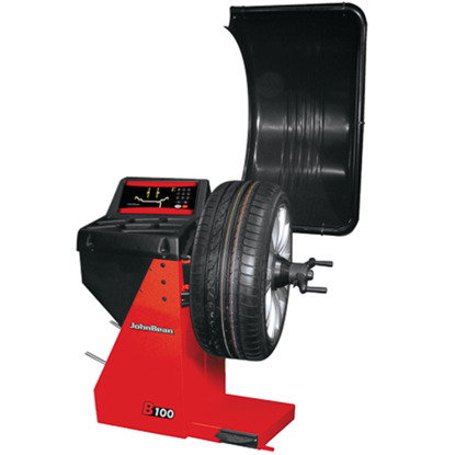 Picture of B100 Wheel Balancer